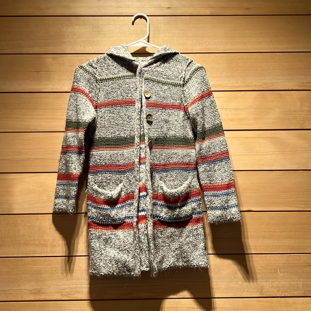 Mimi and Magpie girls sweater